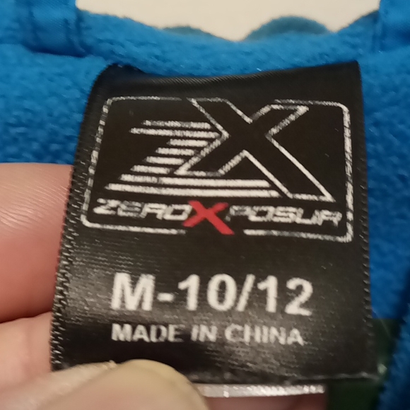 ZeroXposur Winter Jacket size M 10/12 - Picture 3 of 6